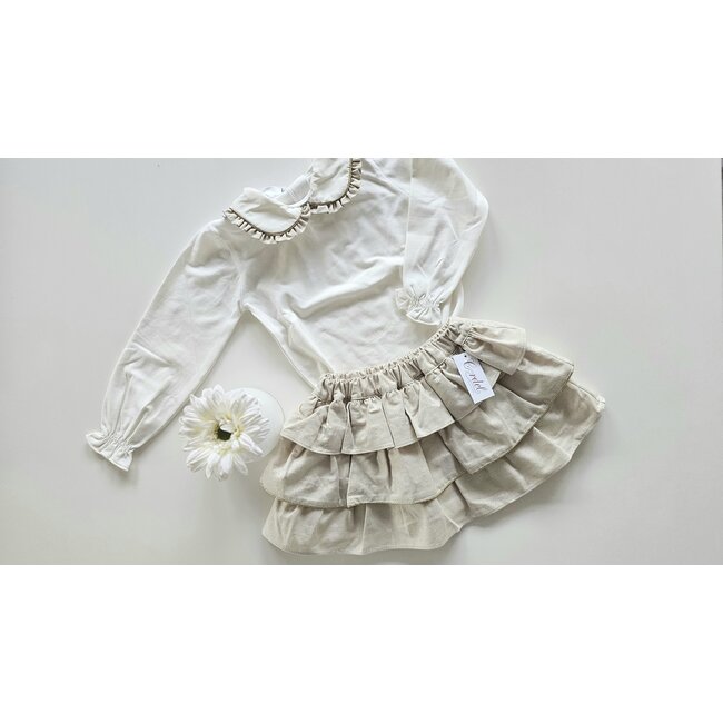 Cordel T-shirt Charisse