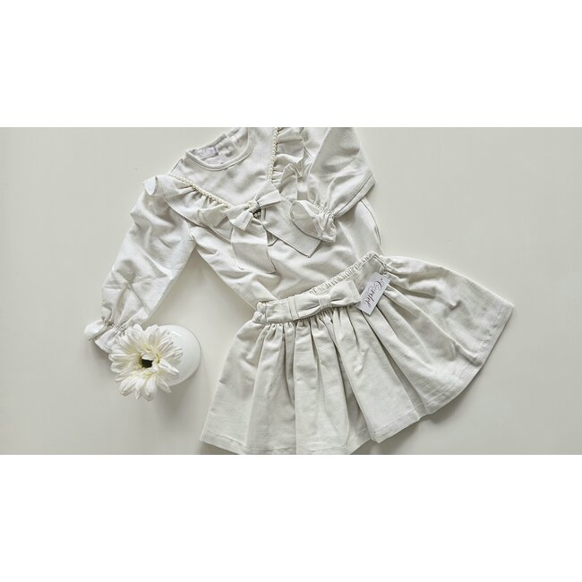 Cordel Blouse Saniya