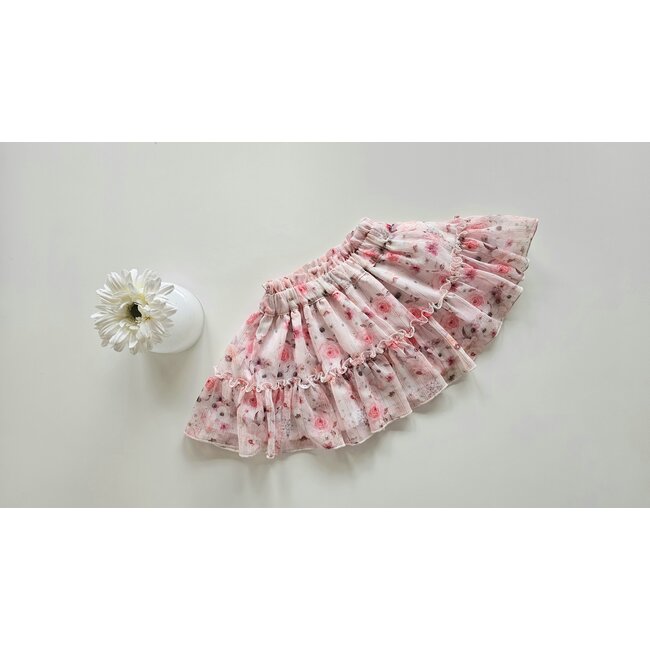 Cordel Rokje Saartje chiffon