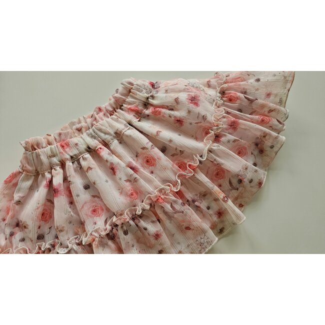 Cordel Rokje Saartje chiffon