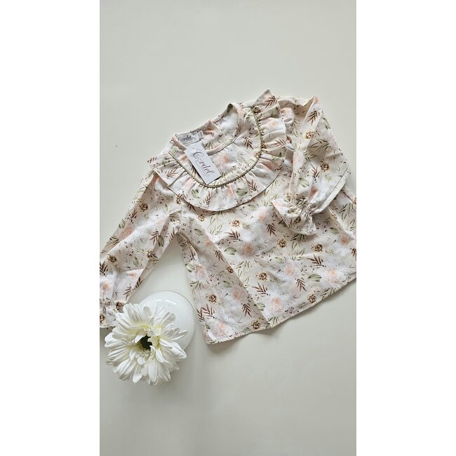 Cordel Blouse Anais
