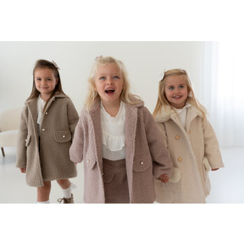 Vestjes, cardigans en truitjes