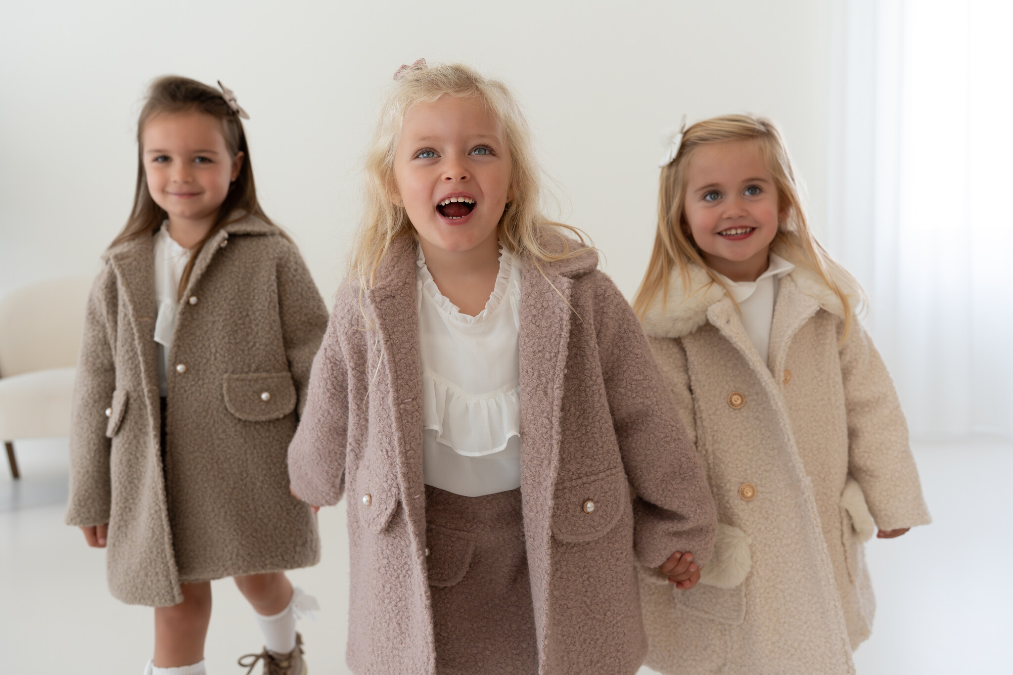 Vestjes en cardigans