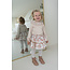 Laivicar T-shirt Rosita lange mouw beige