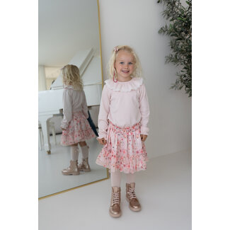 Laivicar T-shirt Rosita lange mouw roze