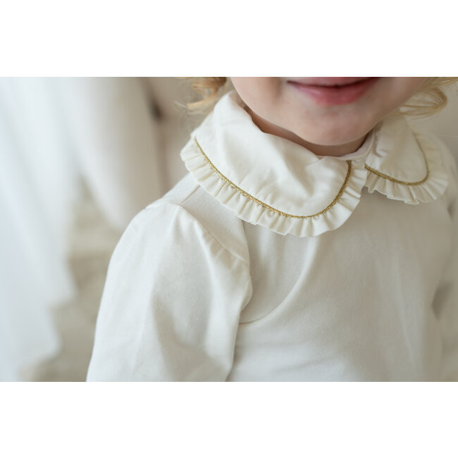 Cordel T-shirt Nita lange mouw