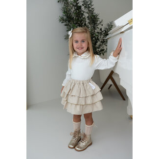 Cordel T-shirt Nita lange mouw