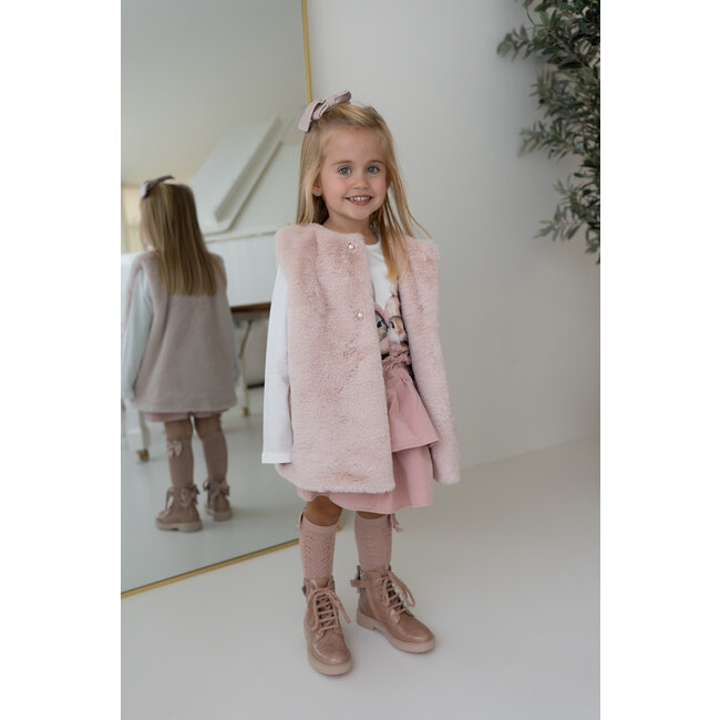 Cordel Bontje Loua Nude pink