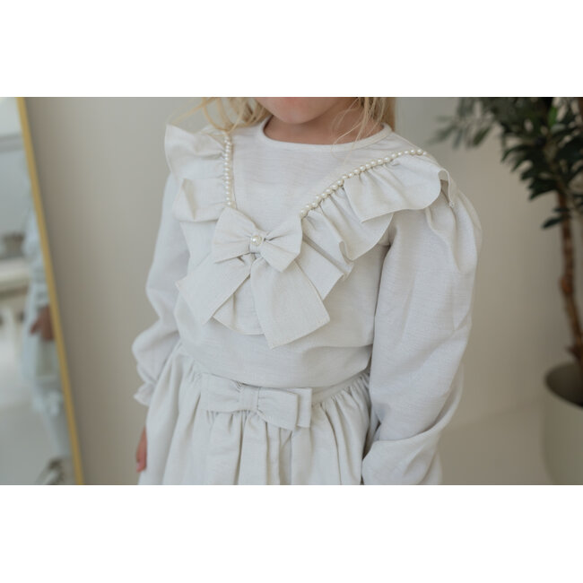 Cordel Blouse Saniya