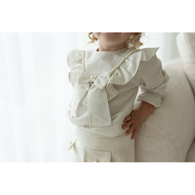 Cordel Blouse Saniya