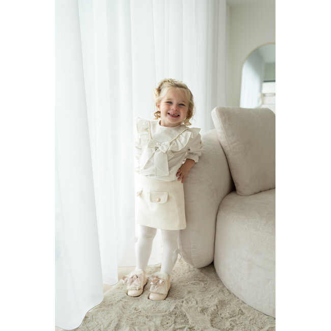 Cordel Blouse Saniya