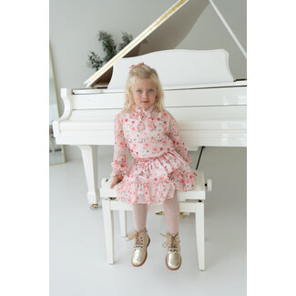 Cordel Rokje Saartje chiffon