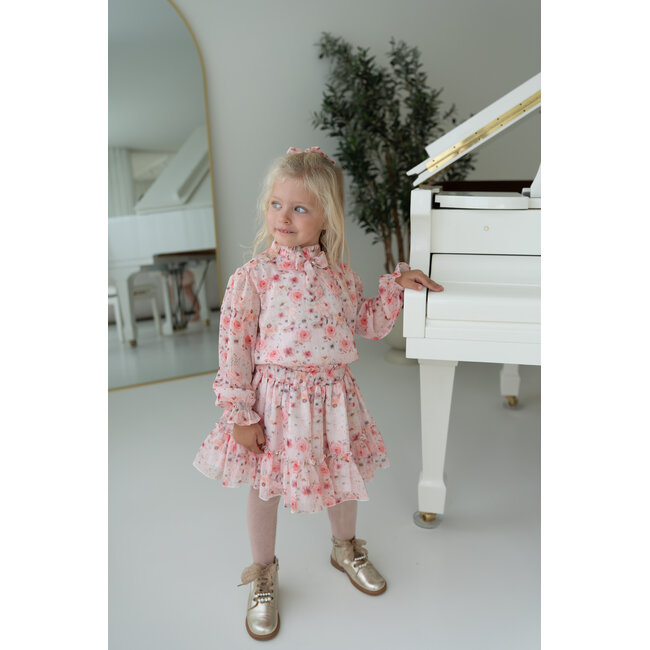 Cordel Rokje Saartje chiffon