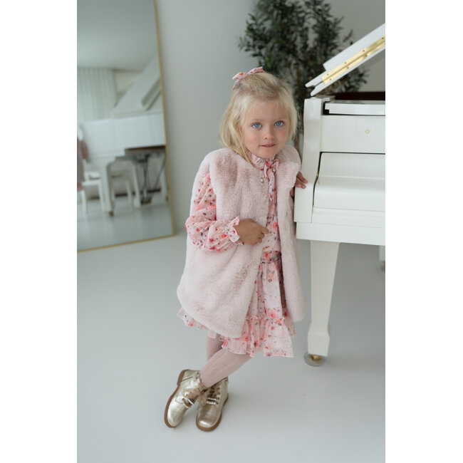 Cordel Blouse Saartje Chiffon