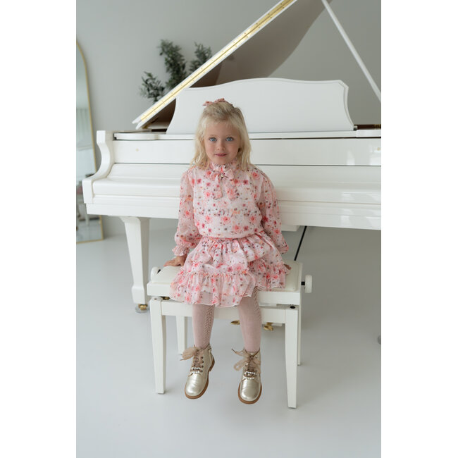 Cordel Blouse Saartje Chiffon