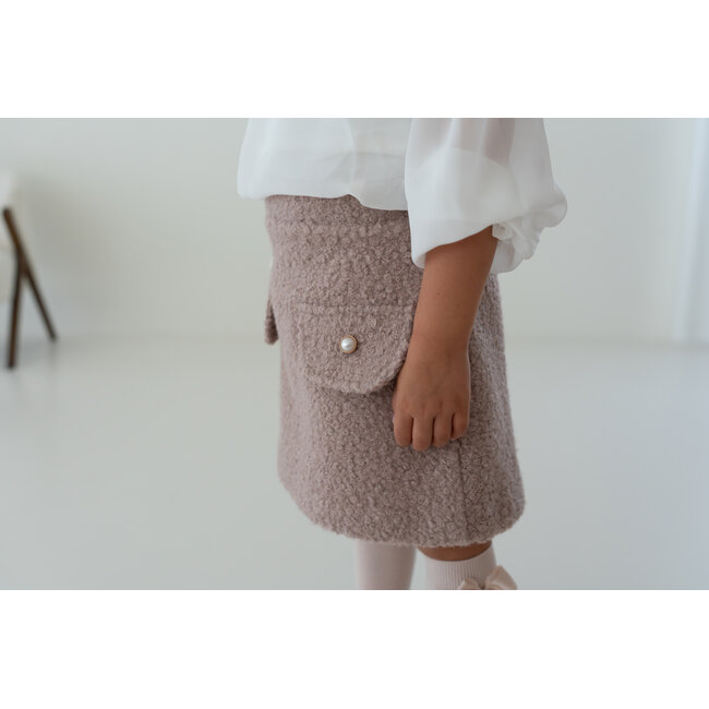 Puro Mimo Rokje Gisele roze