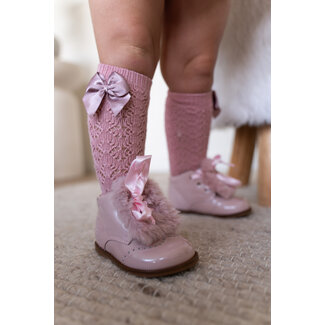 Beberlis Schoentjes Alice Roze