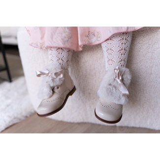 Beberlis Schoentjes Alice Ecru