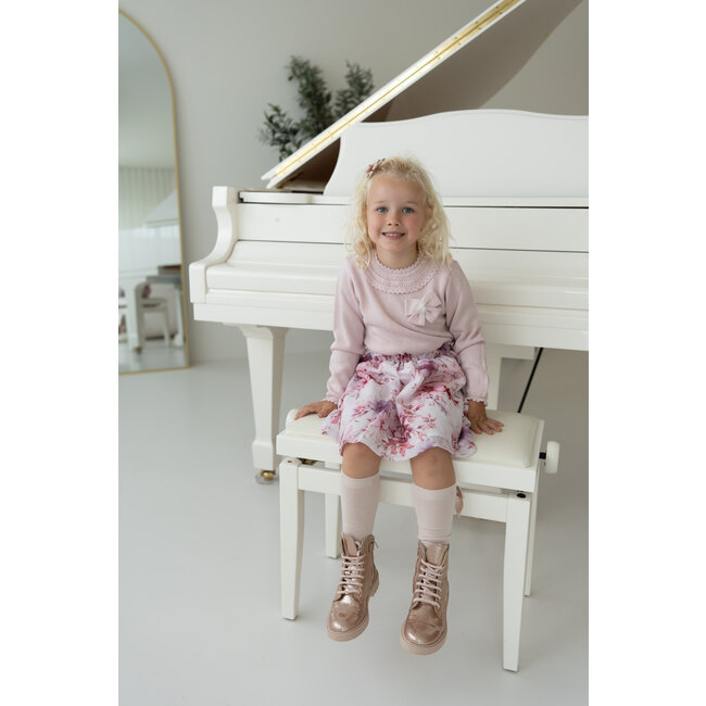 Beberlis Laarsjes Fleur