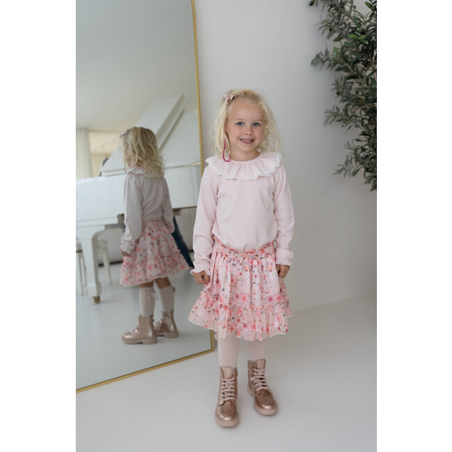 Beberlis Laarsjes Fleur