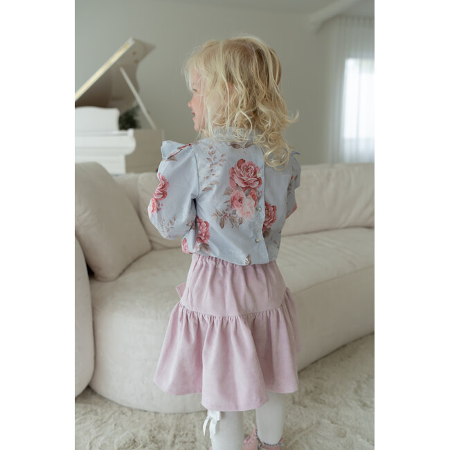 Be Chic Rokje Mila Rose