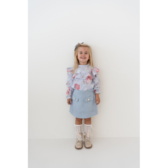 Be Chic Blouse Giulia