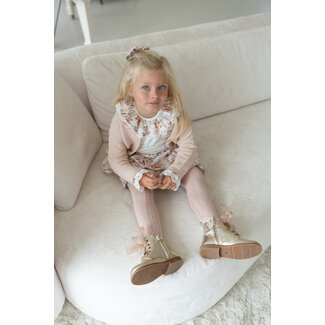 Mac ilusión Cardigan Marta nude