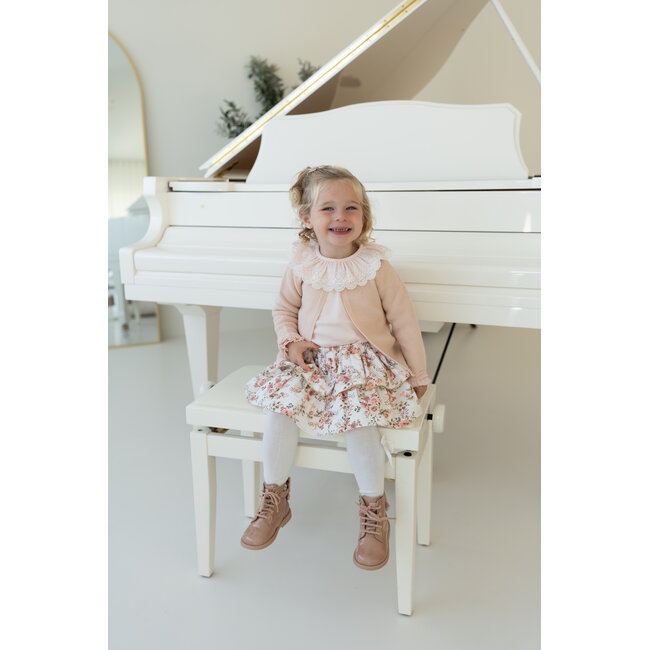 Mac ilusión Cardigan Marta nude