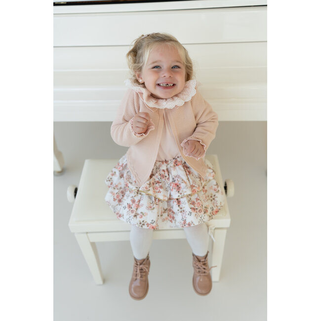 Mac ilusión Cardigan Marta nude