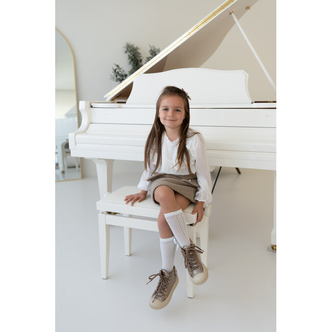 Beberlis Hoge sneaker Pauline