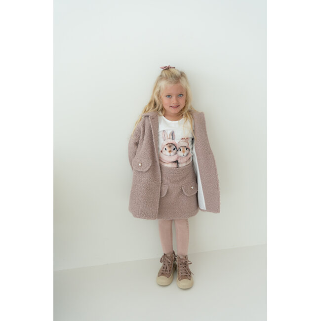 Magil  T-shirt Bunny roze