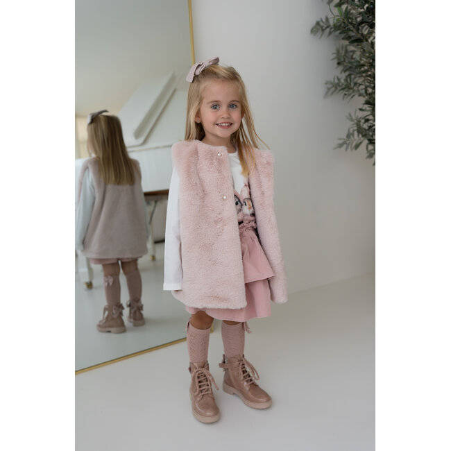 Magil  T-shirt Bunny roze