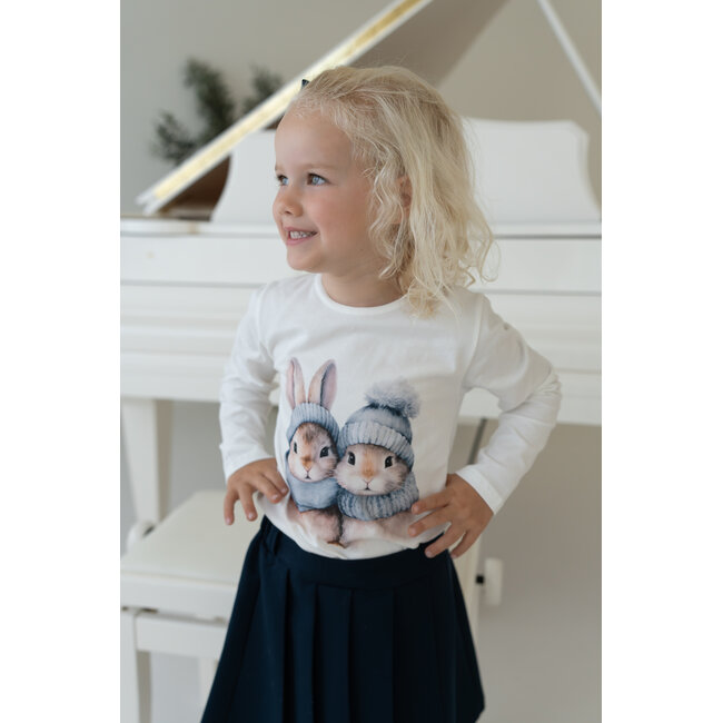 Magil  T-shirt Bunny blauw