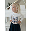Magil  T-shirt Bunny blauw