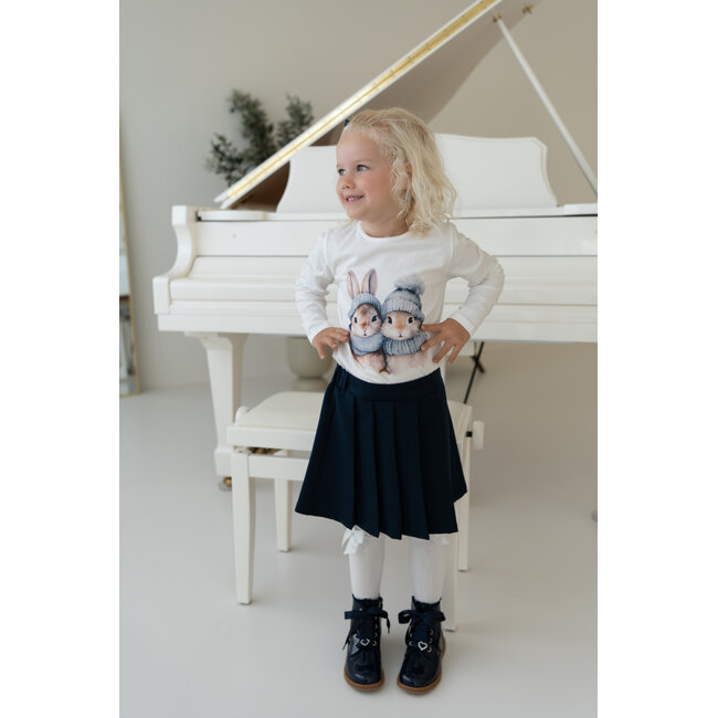 Magil  T-shirt Bunny blauw