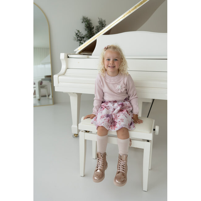 Artesania Granlei Truitje Flo lichtroze