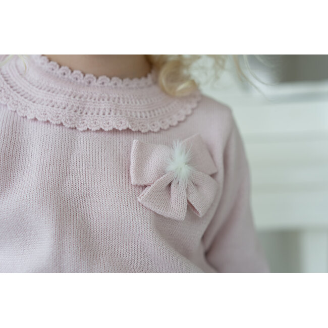 Artesania Granlei Truitje Flo lichtroze