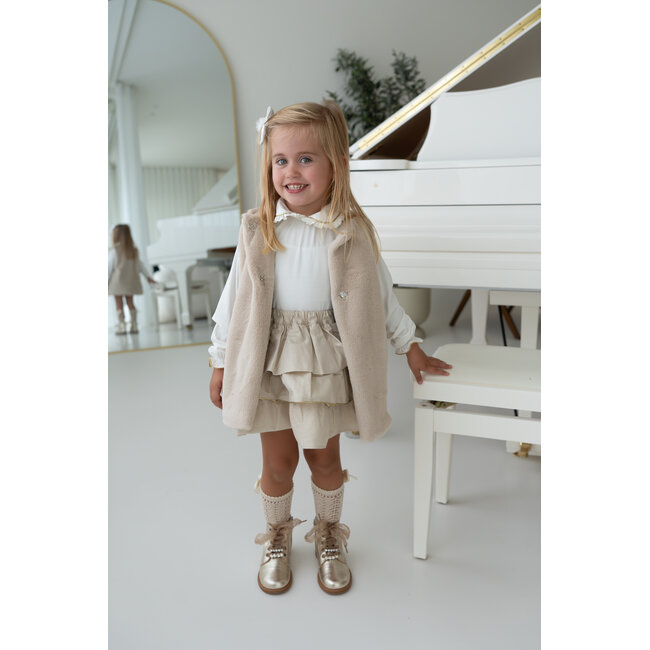 Andanines Laarsjes Amira goud