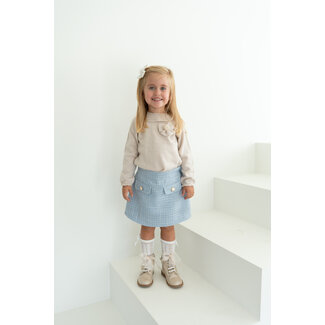 Artesania Granlei Truitje Flo zandkleur