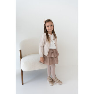 C by Lou Exclusive Rokje Vera beige