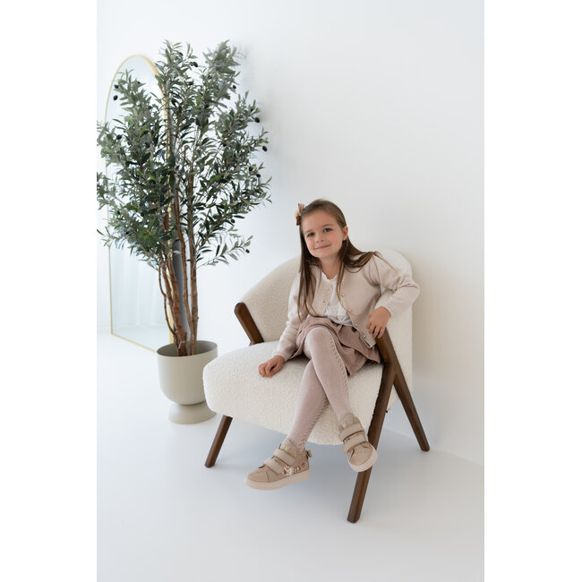 C by Lou Exclusive Rokje Vera beige