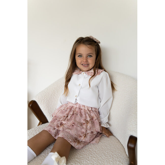 C by Lou Exclusive Blouse Vera