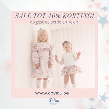 Tot 40% korting op geselecteerde artikelen