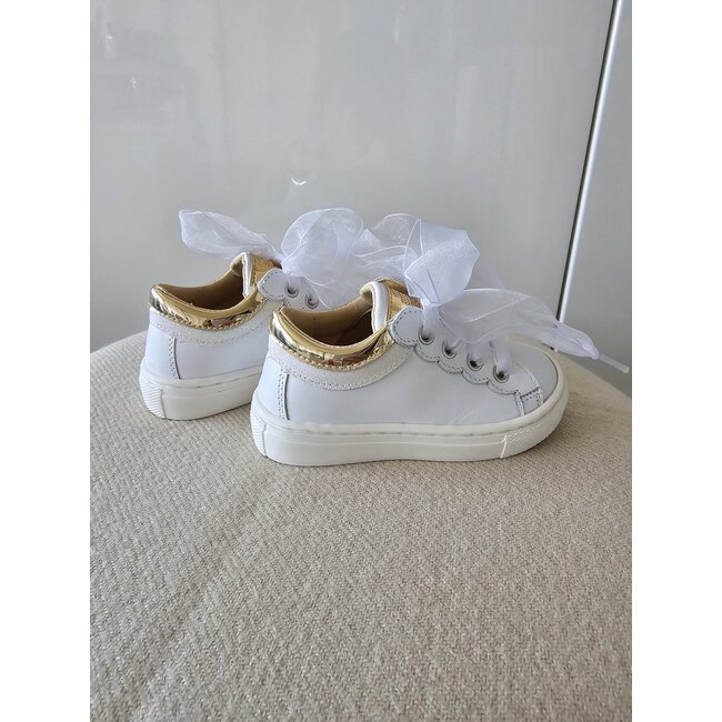 Andanines Sneaker Alissa wit