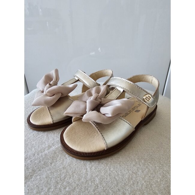 Andanines Sandaal Arabelle goud