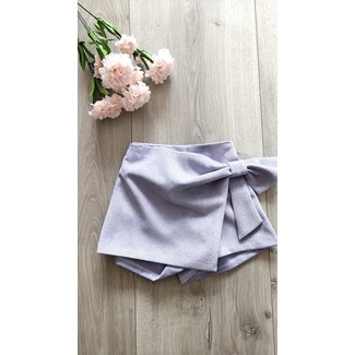 Be Chic Shortrokje Malva