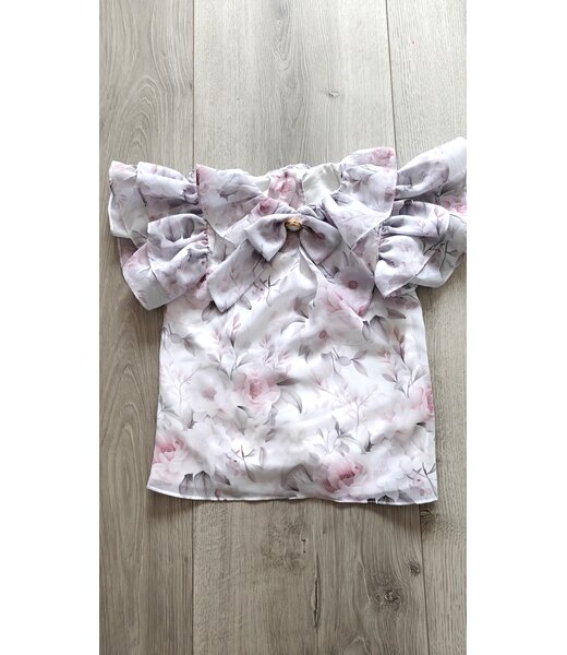 Be Chic Blouse Rosie