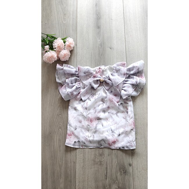 Be Chic Blouse Rosie