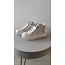 Beberlis Hoge sneaker Nora wit/goud