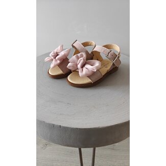 Andanines Sandaal Aurora roze